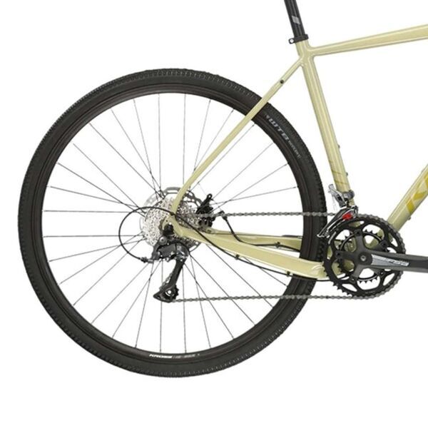Kross Esker 1.0 (2024) | Diamant | beige | 54 cm | M 4