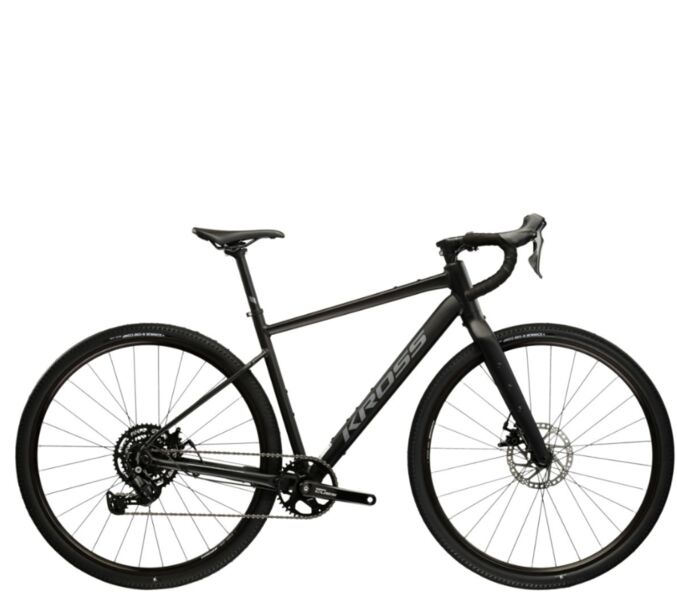 Kross Esker 1.0 (2026) | dimants | melns | 58 cm | XL 1