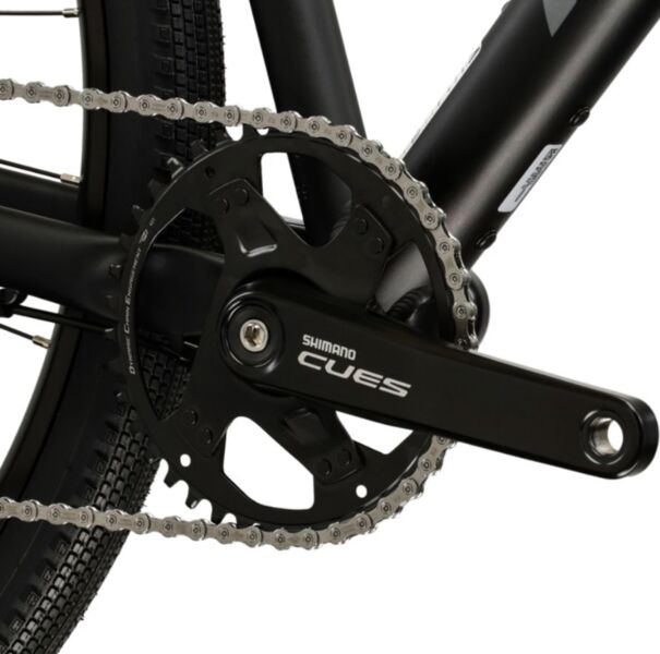 Kross Esker 1.0 (2026) | dimants | melns | 58 cm | XL 3