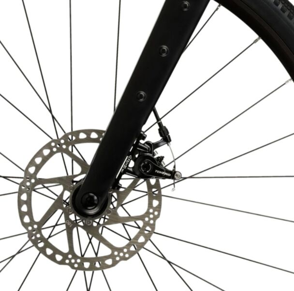 Kross Esker 1.0 (2026) | dimants | melns | 58 cm | XL 5