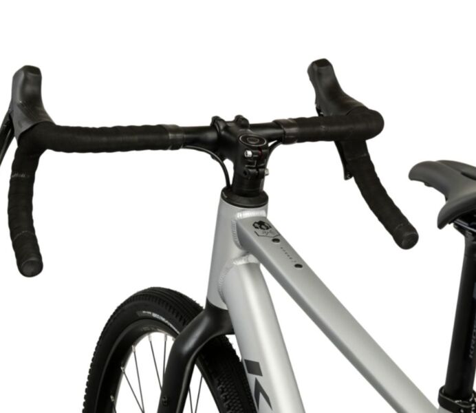 Kross Esker 1.0 (2026) | diamantový rám | šedá | 50 cm | XS 2