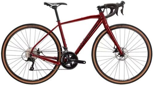 Som Ny: Kross Esker 2.0 (2024) | Diamant | röd | 54 cm | M