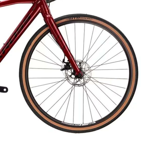 Kross Esker 2.0 (2024) | Diamant | rot | 54 cm | M 3