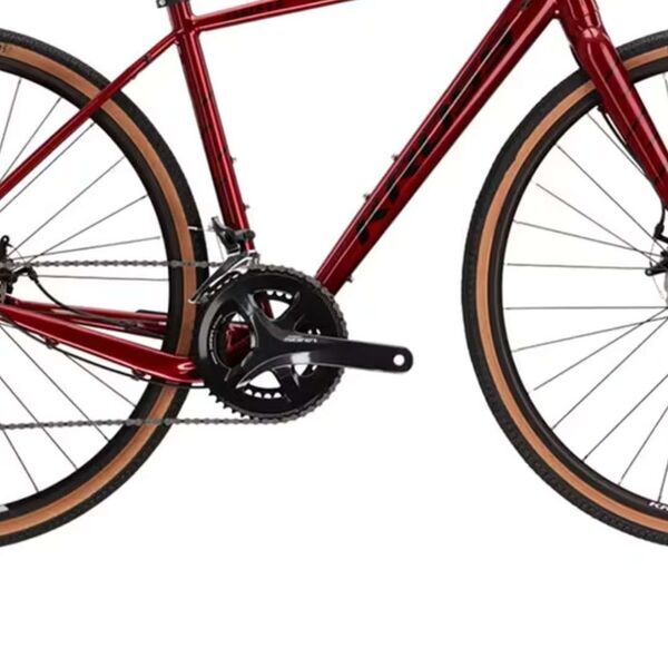 Kross Esker 2.0 (2024) | Diamant | rot | 54 cm | M 4