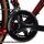 Kross Esker 2.0 (2024) | Diamante | rosso | 54 cm | M thumbnail 5/5