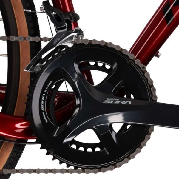 Kross Esker 2.0 (2024) | Diamant | rot | 54 cm | M 5