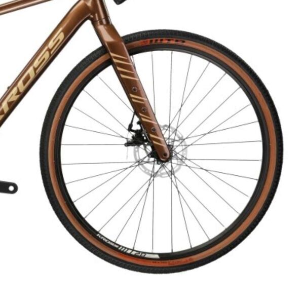 Kross Esker 2.0 (2025) | Diamond | brown | 54 cm | M 3