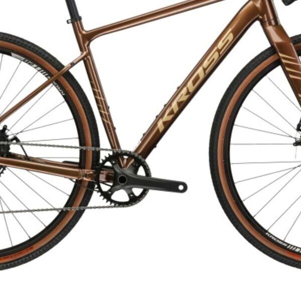 Kross Esker 2.0 (2025) | Diamant | braun | 56 cm | L 4