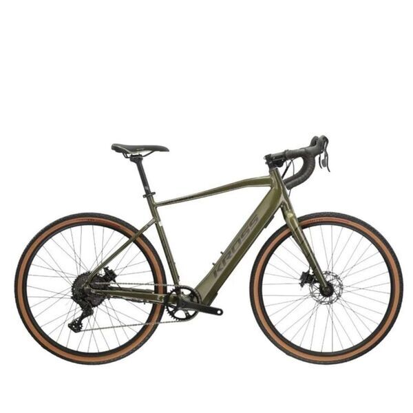Kross Esker 2.0 Hybrid (2025) | Diamant | grün | 54 cm | M | < 100 km 1