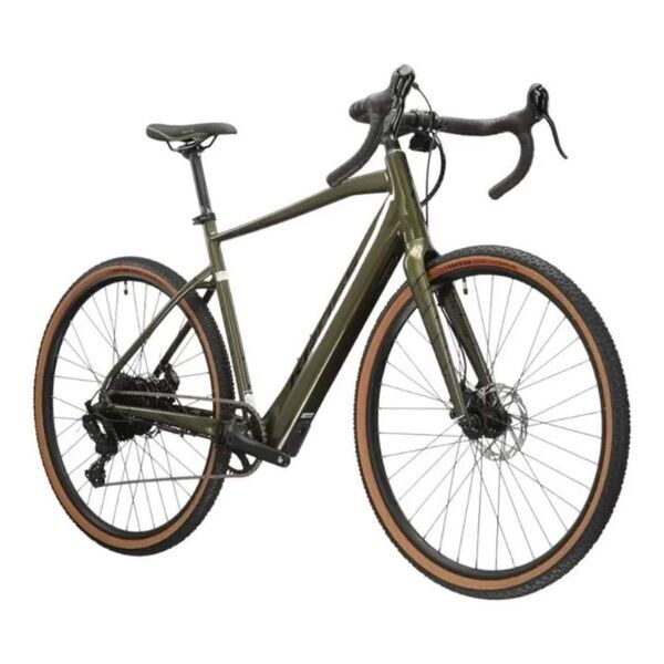 Kross Esker 2.0 Hybrid (2025) | Diamant | grün | 54 cm | M | < 100 km 2