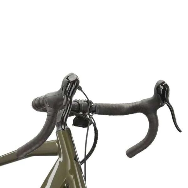 Kross Esker 2.0 Hybrid (2025) | Diamant | grün | 56 cm | L | < 100 km 3