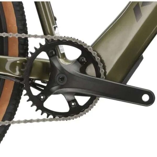 Kross Esker 2.0 Hybrid (2025) | Diamant | grün | 56 cm | L | < 100 km 4