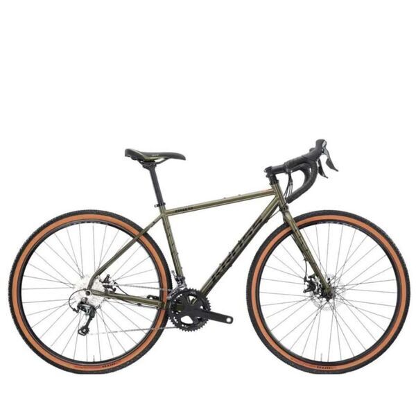 Kross Esker 4.0 (2025) | Diamants | zaļš | L | 56 cm 1