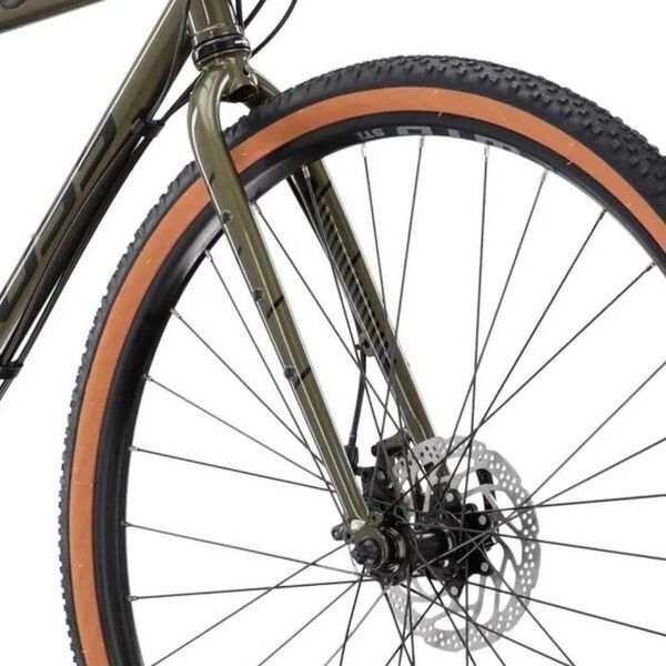 Kross Esker 4.0 (2025) | Diamants | zaļš | L | 56 cm 2