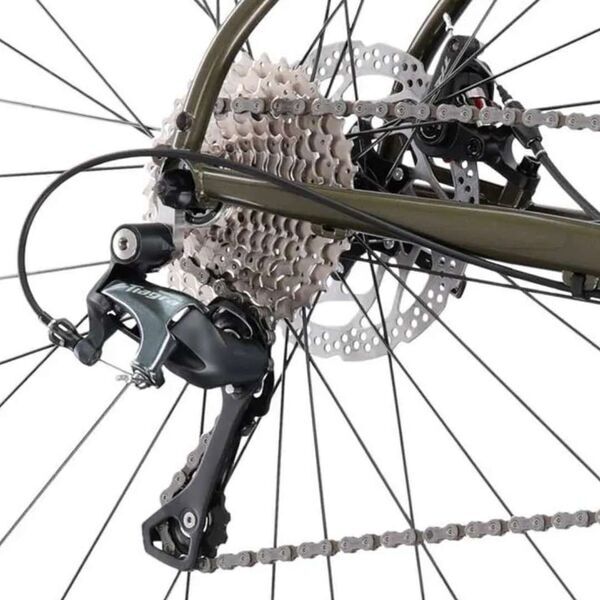 Kross Esker 4.0 (2025) | Diamants | zaļš | L | 56 cm 4