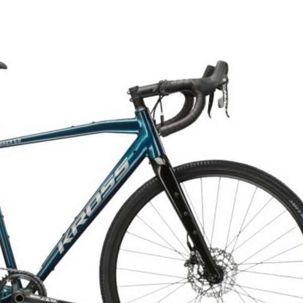 Kross Esker 5.0 (2025) | Diamond | blue | L | 56 cm 5