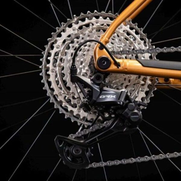 Kross Esker 5.0 (2025) | Diamant | gold | L | 56 cm 3