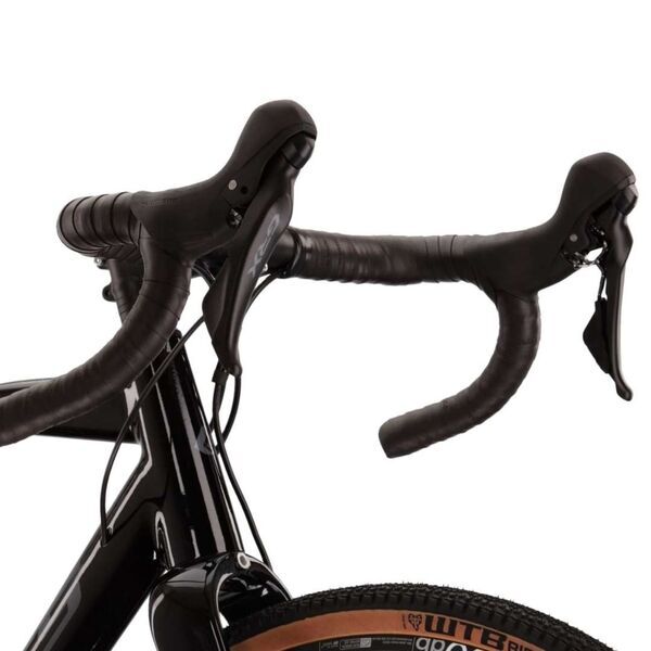 Kross Esker 6.0 (2025) | Diamant | sort | 28" | 54 cm 2