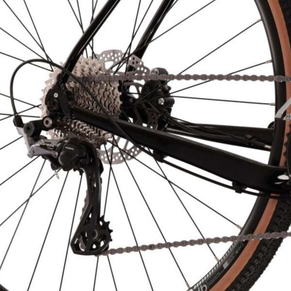 Kross Esker 6.0 (2025) | Diamant | sort | 28" | 54 cm 3