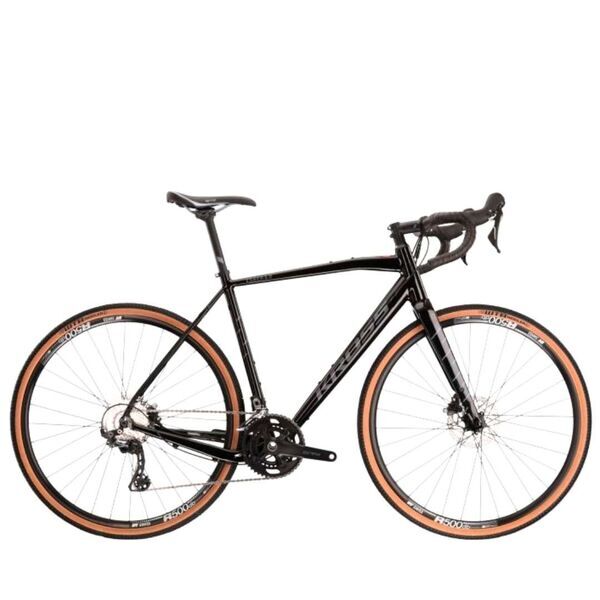 Kross Esker 6.0 (2025) | Diamant | schwarz | 28" | 48 cm 1