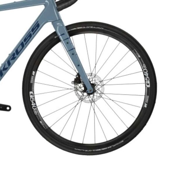 Kross Esker 7.0 (2024) | Diamant | blau | 52 cm | S 2