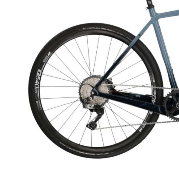 Kross Esker 7.0 (2024) | Diamant | blau | 52 cm | S 4