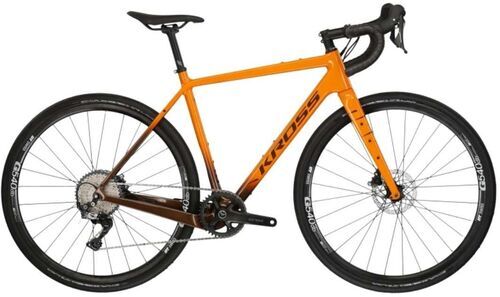 Som Ny: Kross Esker 7.0 (2024) | Diamant | orange | 56 cm | L