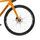 Kross Esker 7.0 (2024) | Diamond | orange | 56 cm | L thumbnail 3/4