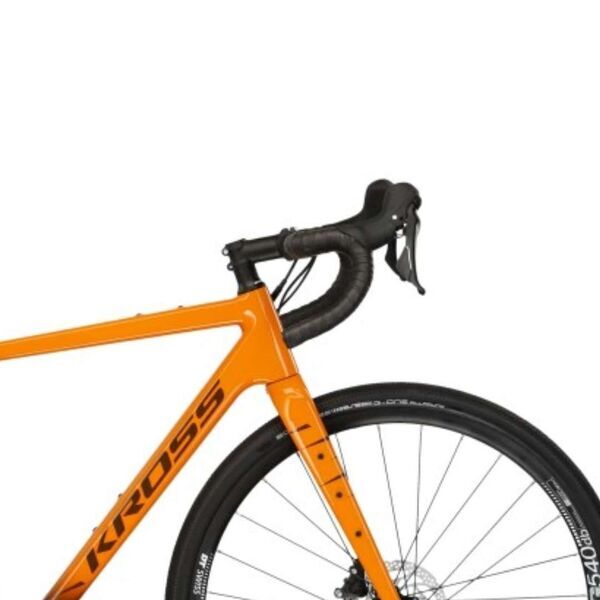 Kross Esker 7.0 (2024) | Diamant | orange | 54 cm | M 2