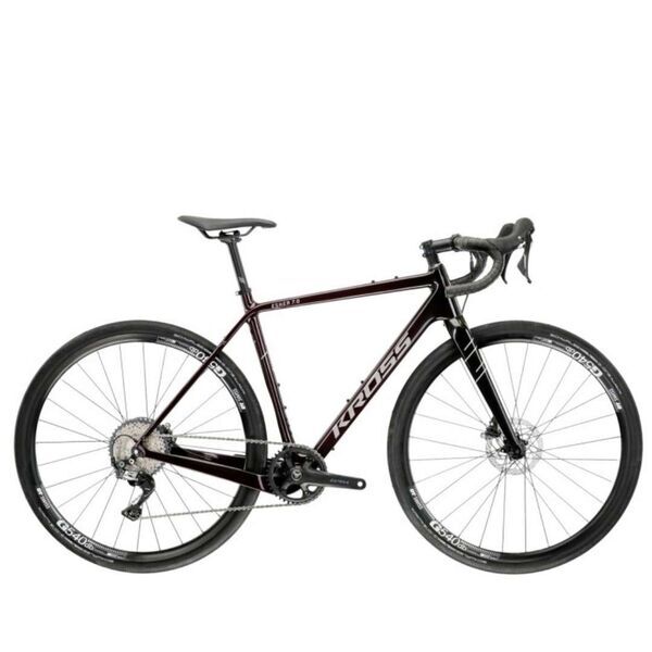 Kross Esker 7.0 (2025) | Diamants | sarkans | L | 56 cm 1