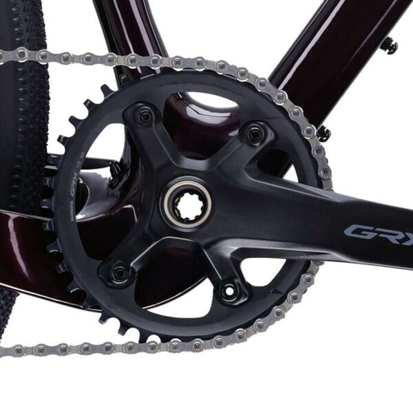 Kross Esker 7.0 (2025) | Diamants | sarkans | L | 56 cm 3