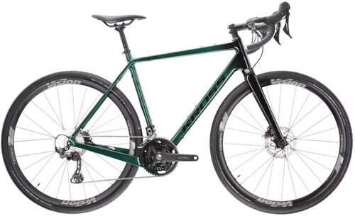 Som Ny: Kross Esker 8.0 (2024) | Diamant | grön | 58 cm | XL