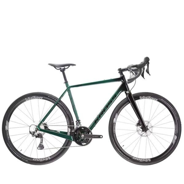 Kross Esker 8.0 (2024) | Diamant | grün | 58 cm | XL 1