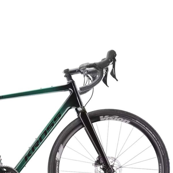 Kross Esker 8.0 (2024) | Diamant | grün | 58 cm | XL 3