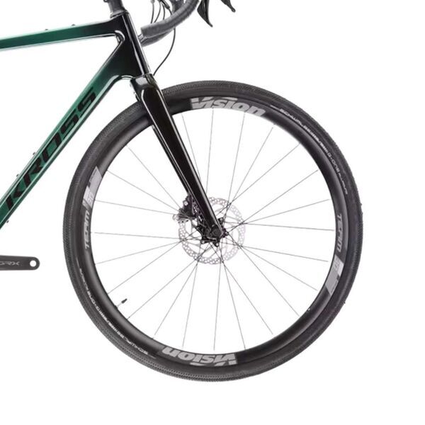 Kross Esker 8.0 (2024) | Diamant | grün | 58 cm | XL 4