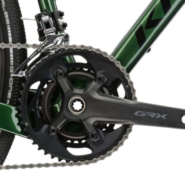 Kross Esker 8.0 (2024) | Diamant | grün | 56 cm | L 2
