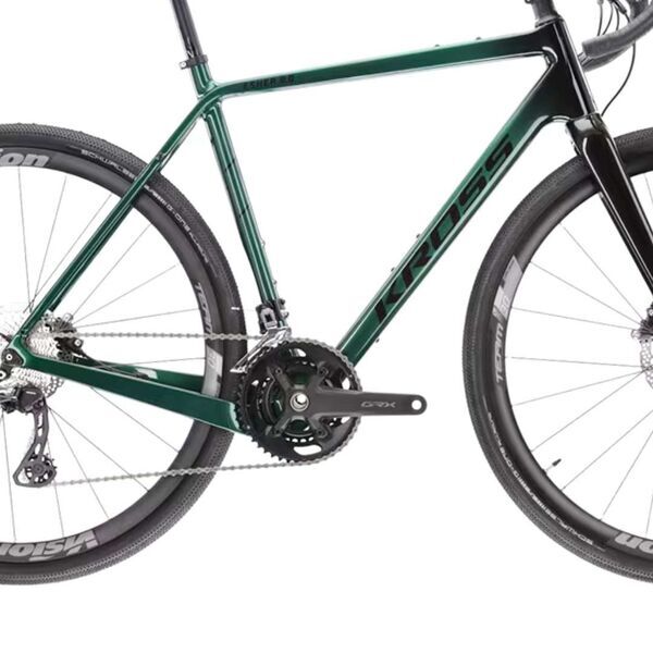 Kross Esker 8.0 (2024) | Diamant | grün | 56 cm | L 5