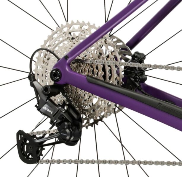 Kross Esker ADV 1.0 (2026) | dimants | violets | 56 cm | L 3