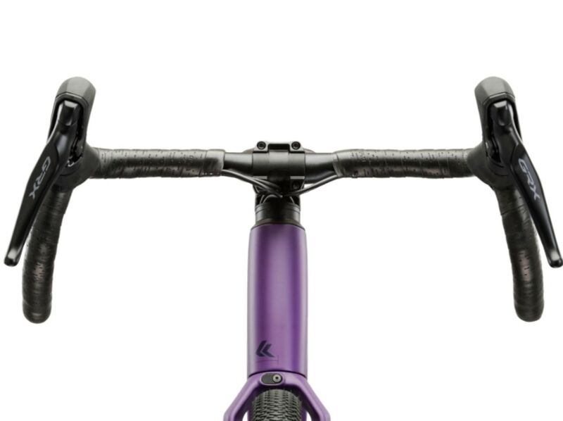 Kross Esker ADV 1.0 (2026) | dimants | violets | 56 cm | L 4