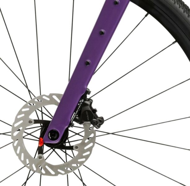 Kross Esker ADV 1.0 (2026) | dimants | violets | 56 cm | L 5