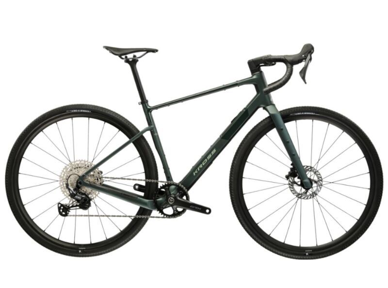 Kross Esker ADV 1.0 (2026) | diamond | green | 56 cm | L, image 1 of 3