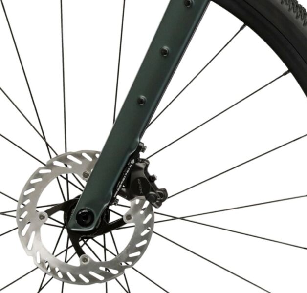 Kross Esker ADV 1.0 (2026) | diamond | green | 56 cm | L, image 2 of 3