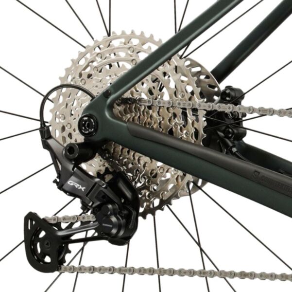 Kross Esker ADV 1.0 (2026) | diamond | green | 56 cm | L, image 3 of 3