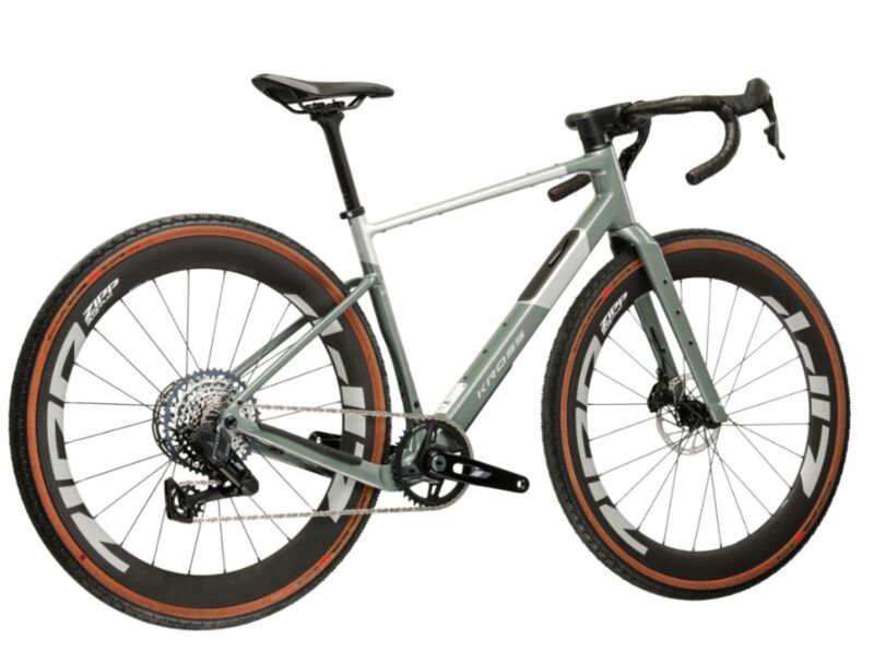 Kross Esker ADV 3.0 (2026) | dimants | pelēks | L | 56 cm 1