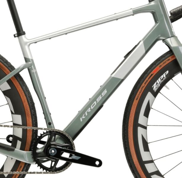 Kross Esker ADV 3.0 (2026) | dimants | pelēks | L | 56 cm 2