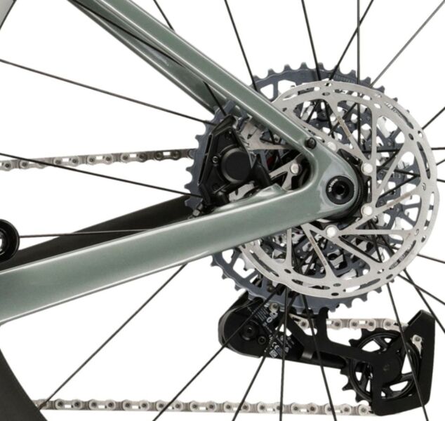 Kross Esker ADV 3.0 (2026) | dimants | pelēks | L | 56 cm 3