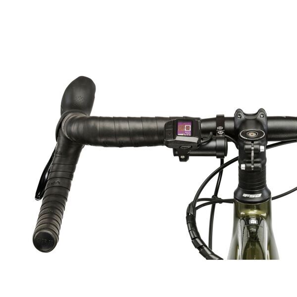 Kross Esker Hybrid 2.0 (2023) | Diamant | grün | 48 cm | < 500 km 5