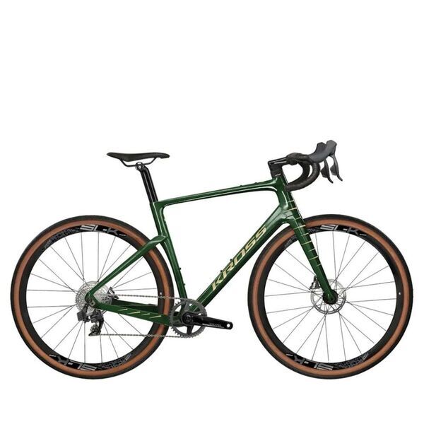 Kross Esker RS 3.0 (2024) | Diamond | green | L | 56 cm 1