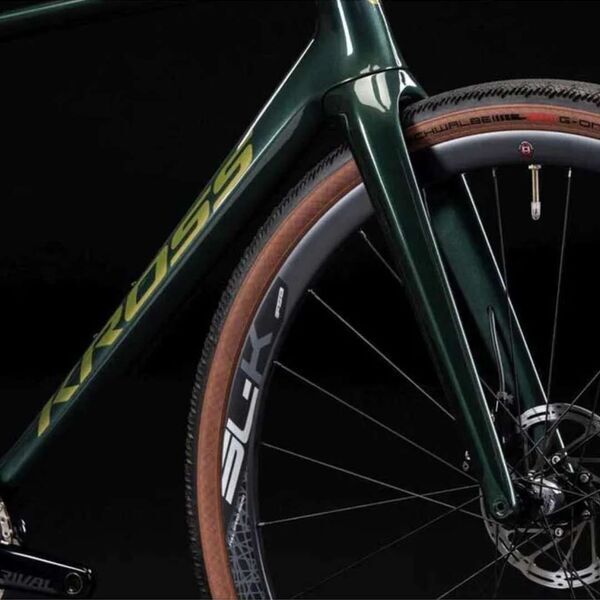 Kross Esker RS 3.0 (2024) | Diamond | green | L | 56 cm 3