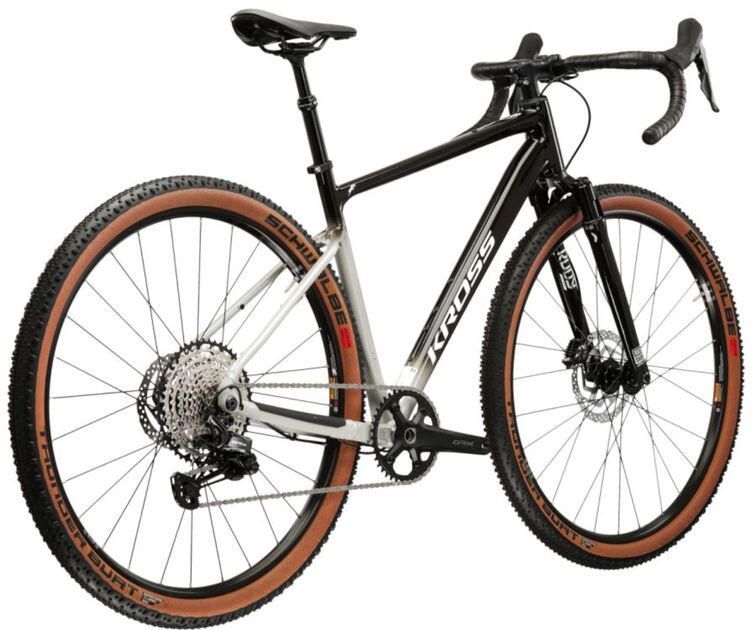 Eskerii Rapper Kross Esker TR (2025) - Starkes Gravelbike für jede Tour